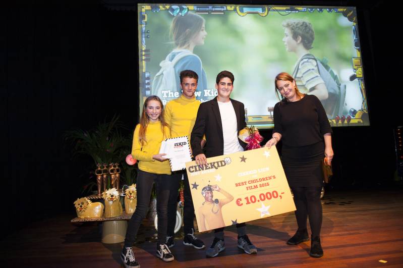 Cinekid maakt winnaars bekend