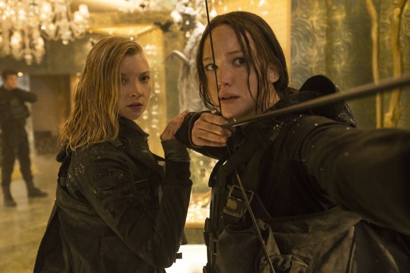 The Hunger Games: Mockingjay - Part 2 recensie