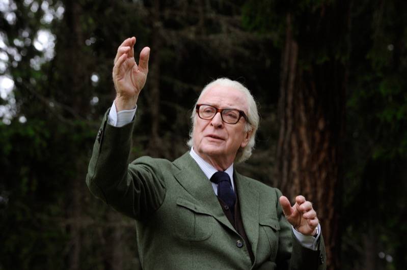 Michael Caine in Youth (c) Paradiso