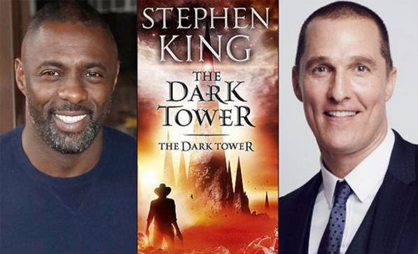 Idris Elba in The Dark Tower