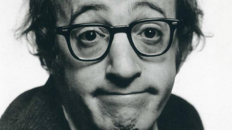 Cannes 2016 opent met Woody Allen