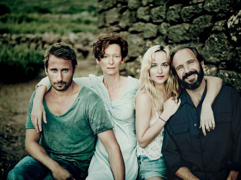 A Bigger Splash recensie