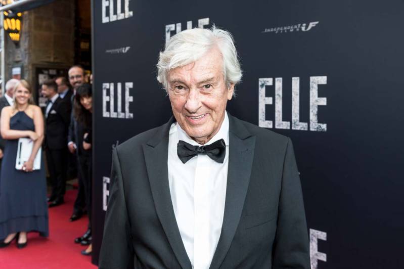 Paul Verhoeven, Copyright 2016 ArjoFrank Fotografie