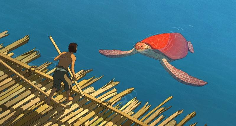 The Red Turtle recensie