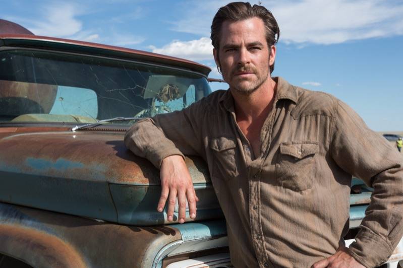 Chris Pine speelt zijn beste rol in Hell or High Water (c) The Searchers