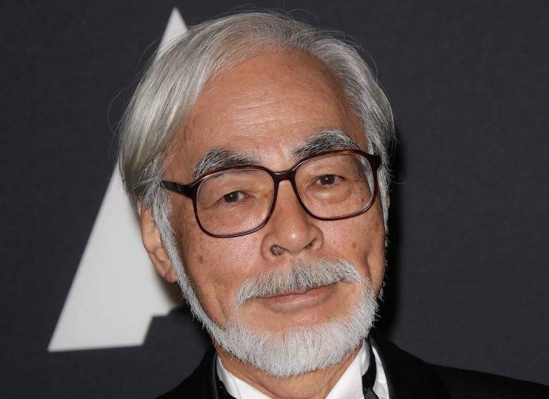 Hayao Miyazaki