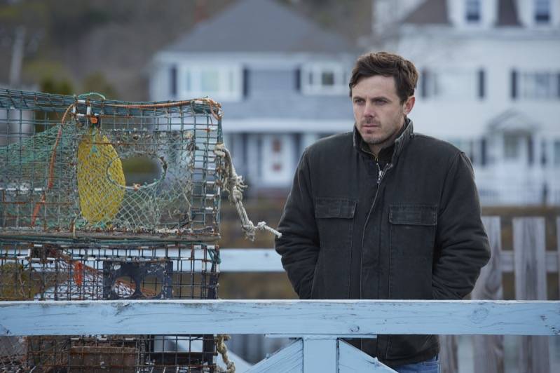 Casey Affleck in Manchester By The Sea