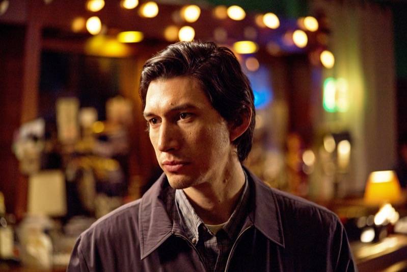 Adam Driver in Paterson (c) IMAGINE Filmdistributie