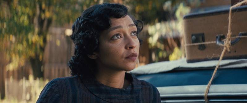 Ruth Negga in Loving (c) Universal