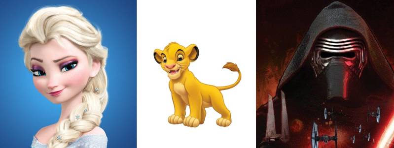 Releasedata Frozen 2 en Lion King bekend