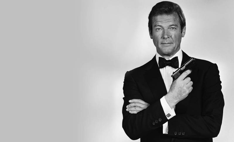 Roger Moore