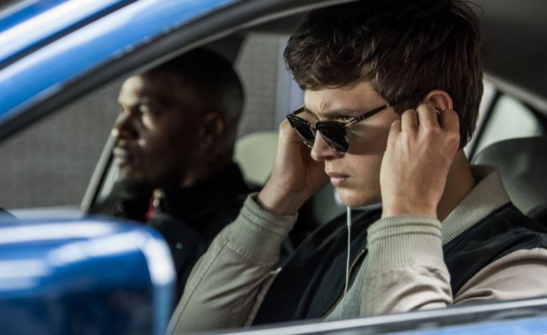 Baby Driver © 2016 CTM