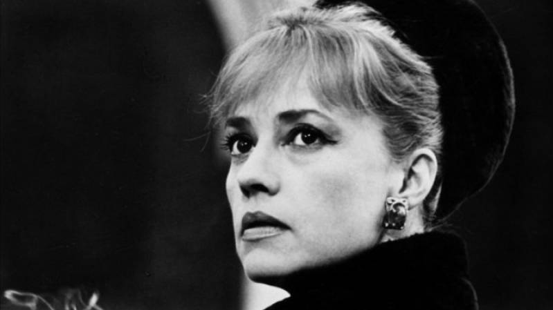 Franse actrice Jeanne Moreau overleden