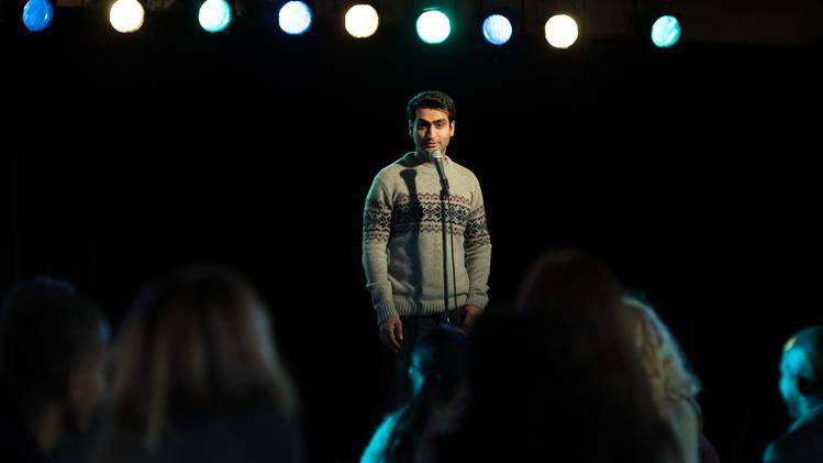 Kumail Nanjiani in the Big Sick (c) the Searchers