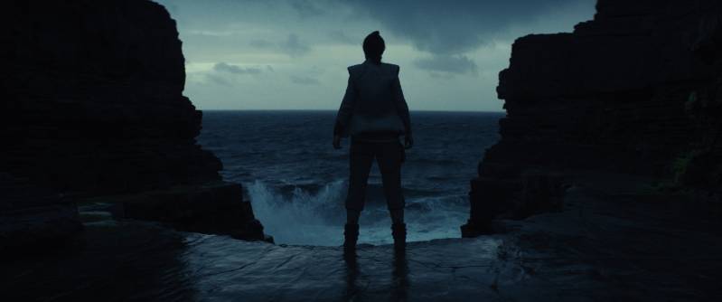 Star Wars: The Last Jedi..Photo: Film Frames Industrial Light & Magic/Lucasfilm..©2017 Lucasfilm Ltd. All Rights Reserved., null