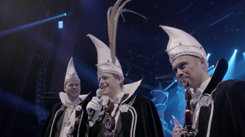 Carnavals-docu 'Nao t Zuuje' stevent af op kristal