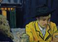 Douglas Booth in Loving Vincent.