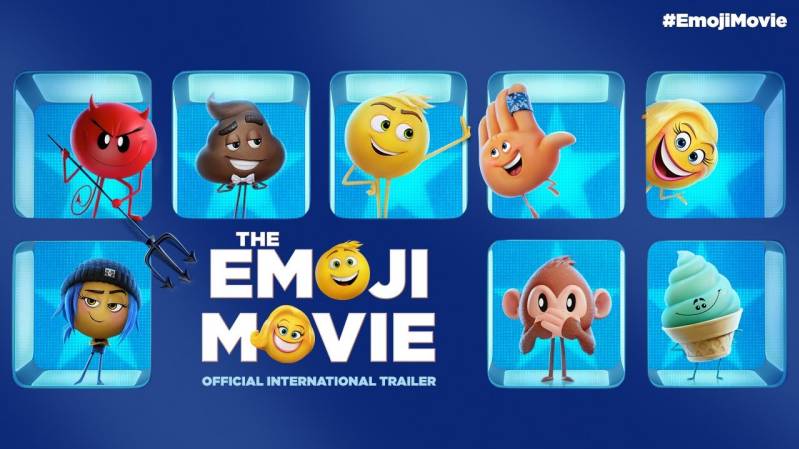 Razzies voor 'The Emoji Movie'