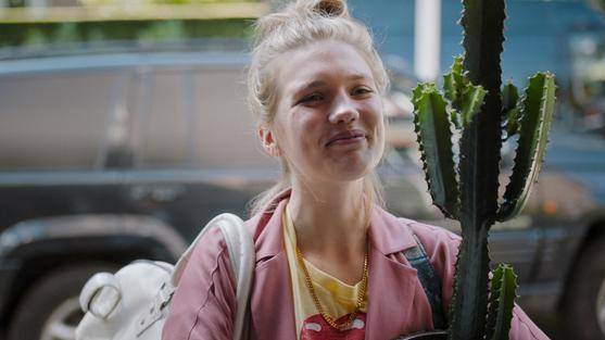 Elise van 't Laar als Coco © 2018 September Film