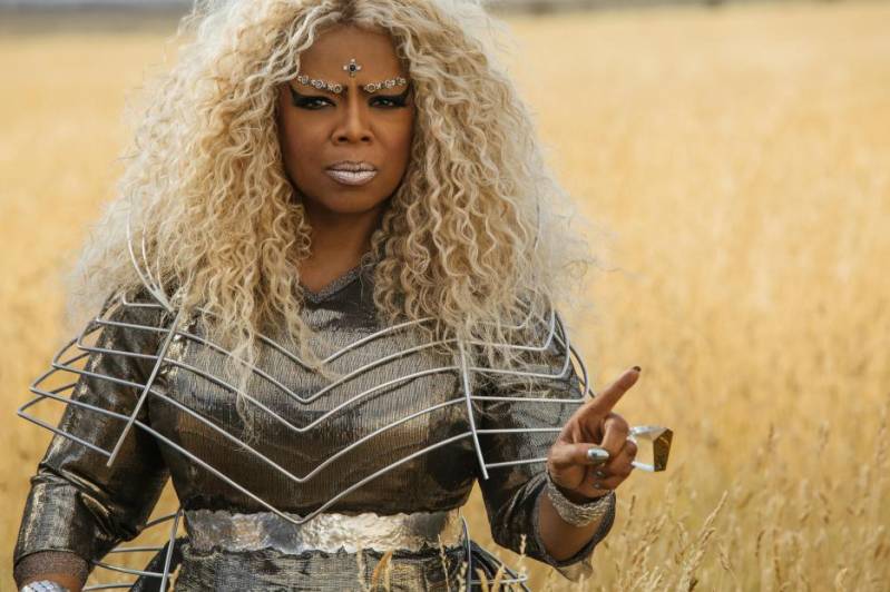 Oprah Winfrey in 'A Wrinkle in Time'