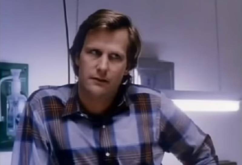 Jeff Daniels in 'Arachnophobia' (1990)