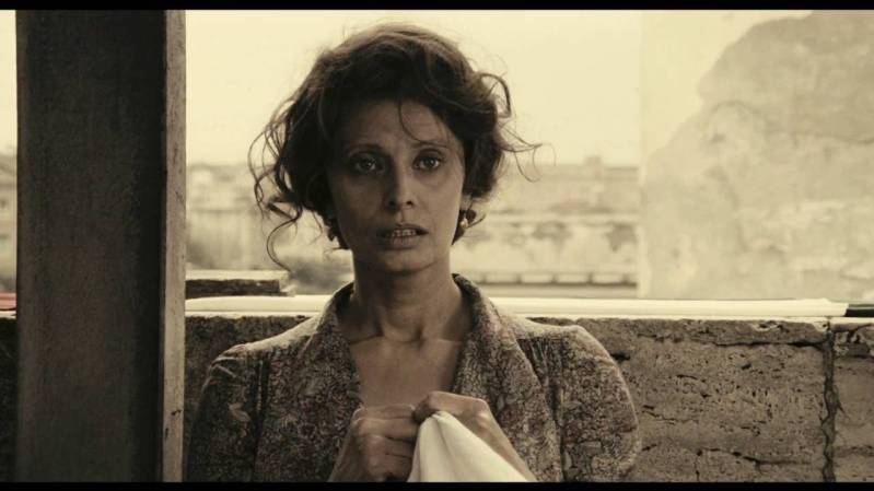 Sophia Loren in Una Giornata Particolare