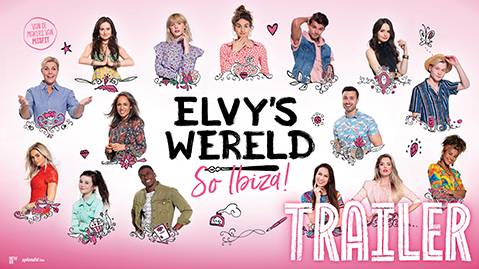 Release trailer Elvys Wereld So Ibiza