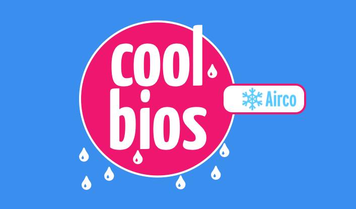 Houd je ijsje heel, eet hem op in de koele bioscoop, let op het ijssterretje met het woord Airco bij een bioscoop in de agenda  © 2018 BiosAgenda.nl