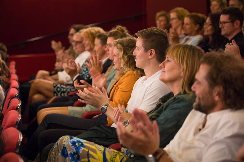 Opening World Cinema Amsterdam 2018 © Foto: Melanie Lemahieu