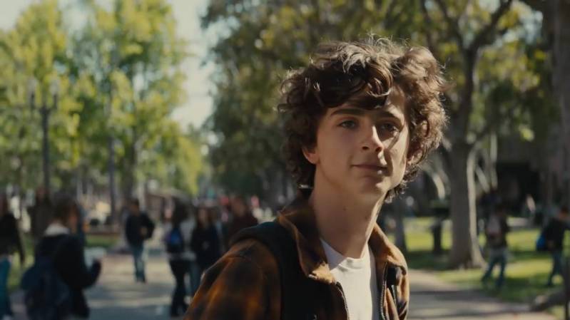 Timothée Chalamet als Nic in Beautiful Boy © 2018 September Film