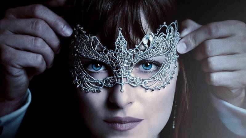 Still uit Fifty Shades Darker