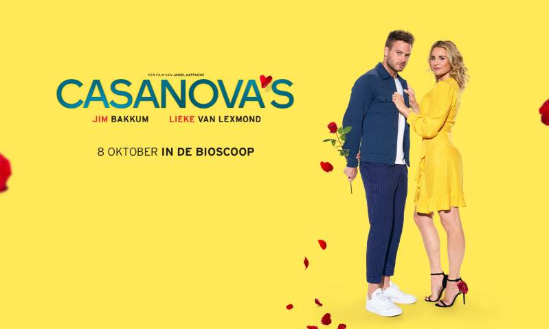 Film Casanova komt er aan