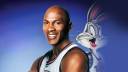 Michael Jordan en Bugs Bunny