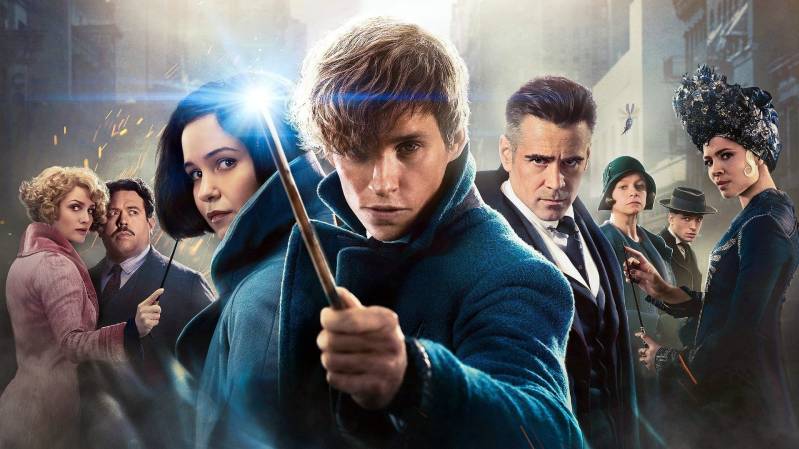 Still Fantastic Beasts and Where to Find Them