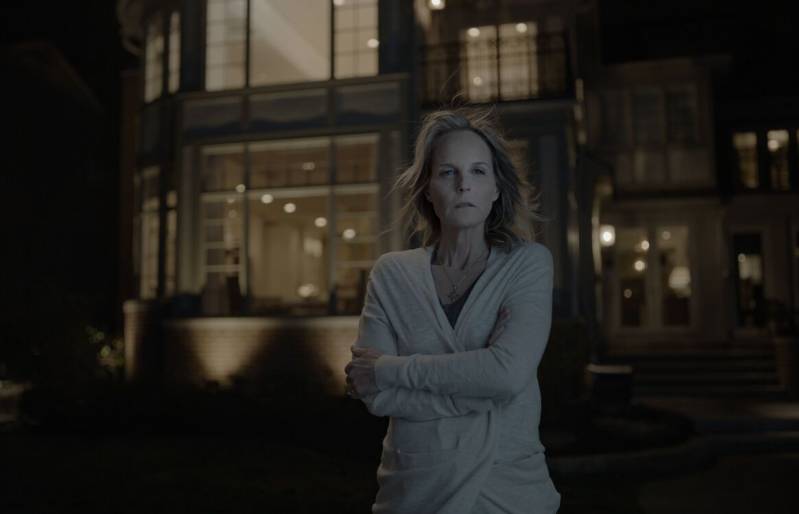 Helen Hunt weer aan top van de vod's met I SEE YOU