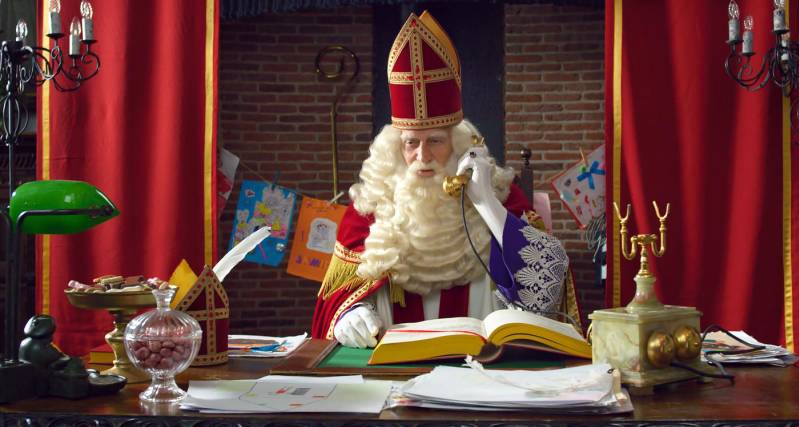 De Sint (Wilbert Gieske)