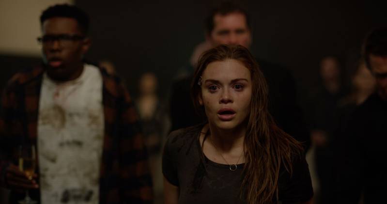 Holland Roden in Follow Me