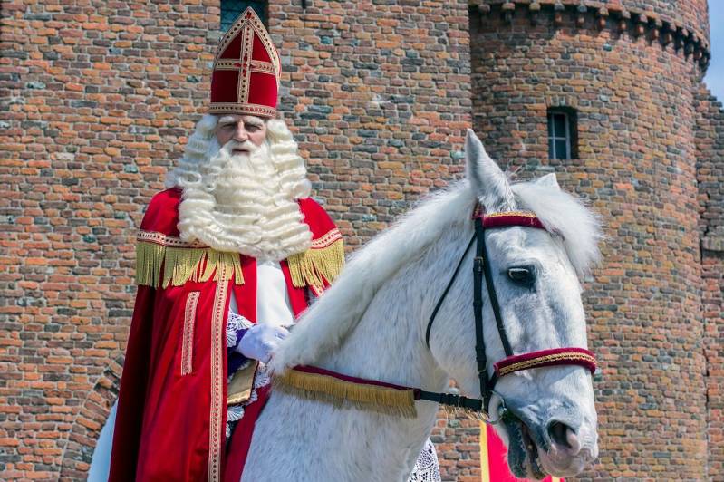 Still uit Waar is het Grote Boek van Sinterklaas?