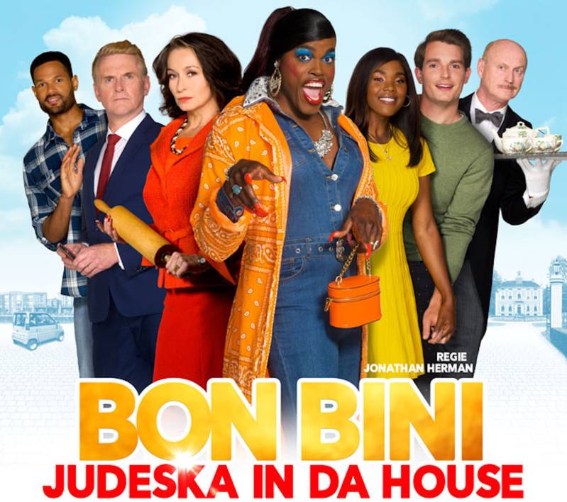 Internationale release Bon Bini 3