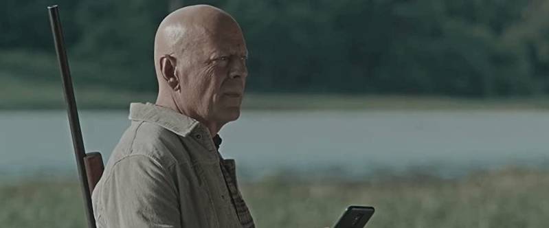 Bruce Willis leidt vod-aanbod met Out of Death