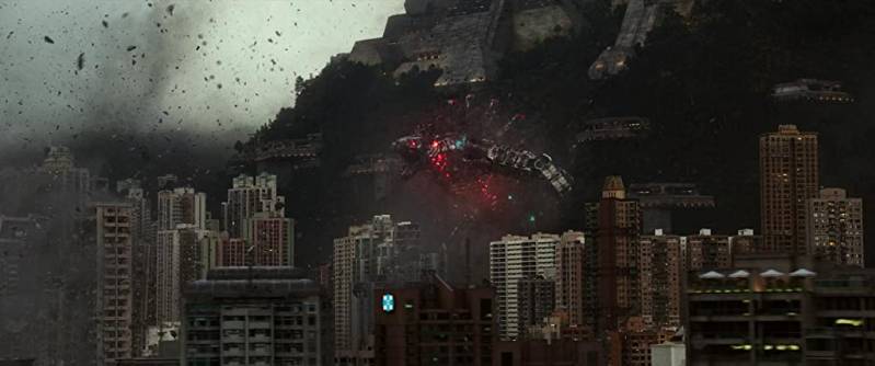 Still uit Godzilla vs. Kong