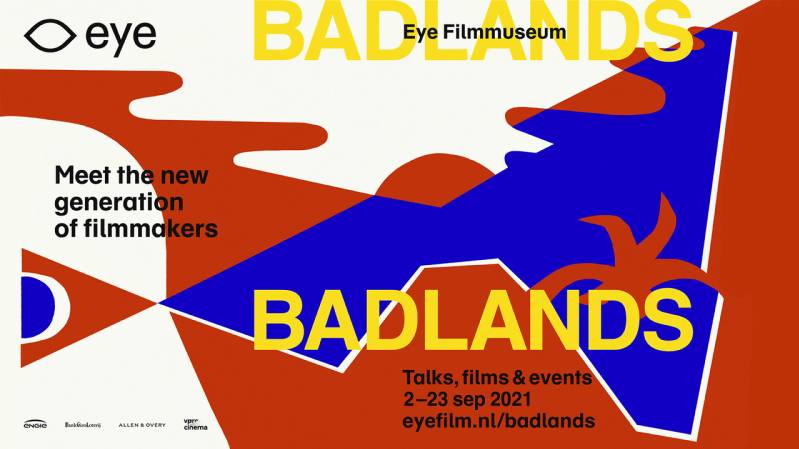 EYE's Badlands geeft blik op toekomst film