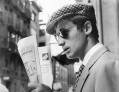 Jean-Paul Belmondo in 'Au Bout de Souffle' (1960)