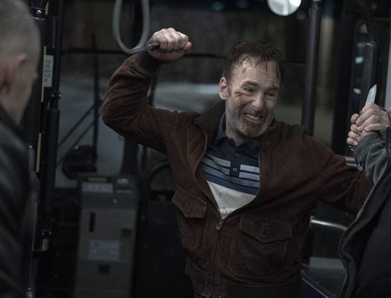 Bob Odenkirk in Nobody (2021)