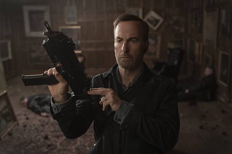 Bob Odenkirk in Nobody (2021)