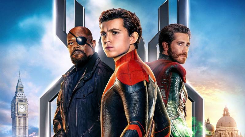 Spider-Man: Far From Home pakt de kop