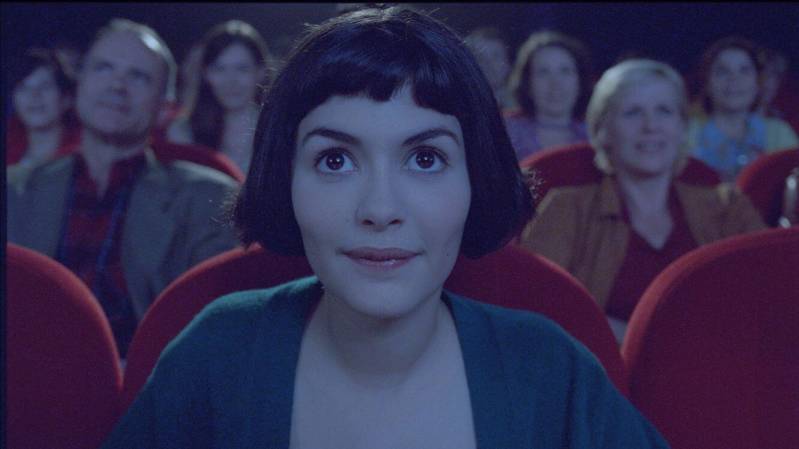 De speelfilm Le fabuleux destin d'Amélie Poulain wordt iopnieuw uitgebracht ter ere van het 20jarige jubileum (c) 2022 Paradiso Films