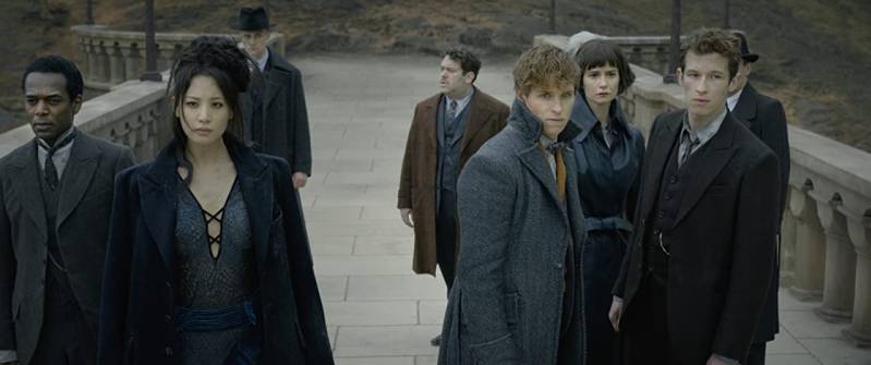 Still uit Fantastic Beasts: The Crimes of Grindelwald