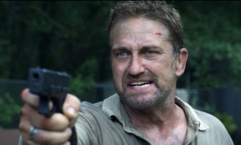 Gerard Butler in Last Seen Alive