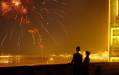 Micheal Ward and Olivia Colman in EMPIRE OF LIGHT. Photo Courtesy of Searchlight Pictures. © 2022 20th Century Studios All Rights Reserved.